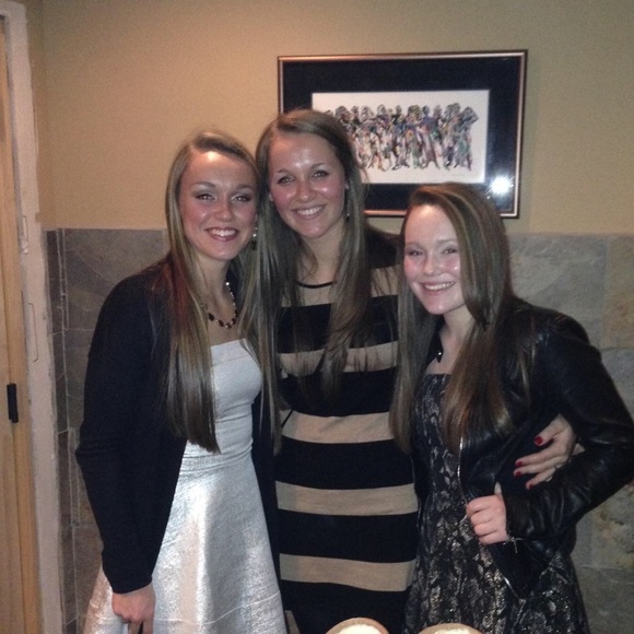 Long sleeve sweater dress - Picture 2 of 2